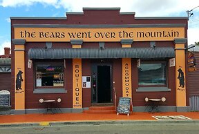 The Bears Went Over the Mountain