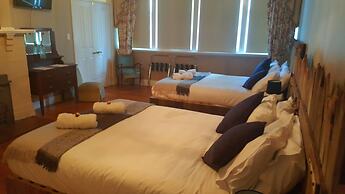 The Bears Went Over the Mountain