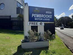 Pembrooke Motor Lodge