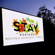 Stay Kerikeri Boutique Apartments and Studios