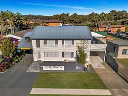 Surf Beach Motel Port