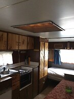 Crayfish Creek Van & Cabin Park