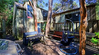 Crayfish Creek Van & Cabin Park