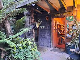 Crayfish Creek Van & Cabin Park