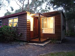 Crayfish Creek Van & Cabin Park