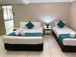 Cityville Luxury Apartments & Motel