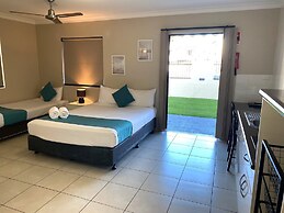 Cityville Luxury Apartments & Motel