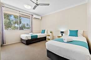 Cityville Apartments & Motel