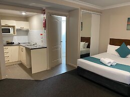 Cityville Luxury Apartments & Motel