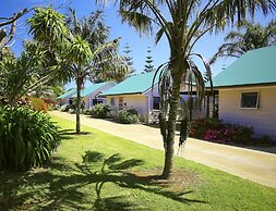 Poinciana Cottages