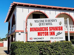Bundaberg Spanish Motor Inn