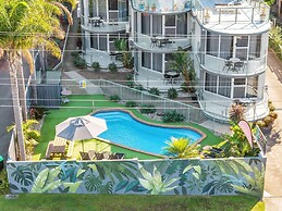 The Palms Apartments