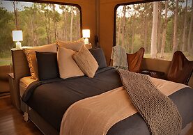 Ketchup's Bank Glamping