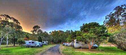 Sandy Hollow Tourist Park