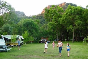 Sandy Hollow Tourist Park