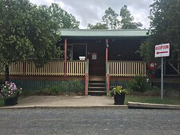 Sandy Hollow Tourist Park