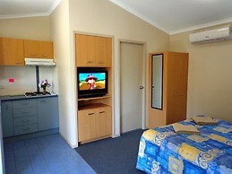 Sandy Hollow Tourist Park