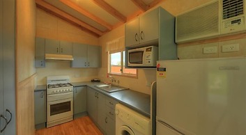 Sandy Hollow Tourist Park