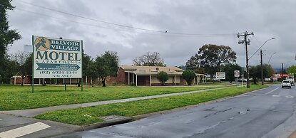 Belvoir Village Motel & Apartments Wodonga