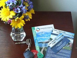 Lake Maraetai Lodge - Hostel