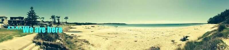 Beachhouse Mollymook