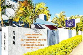 Central Studio Accommodation