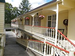Colonial City Motel and Conference Centre
