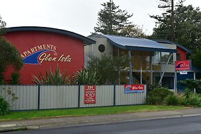 Apartments at Glen Isla