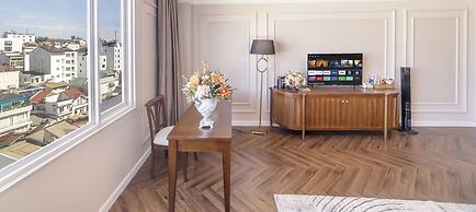 The Western Hill Hotel