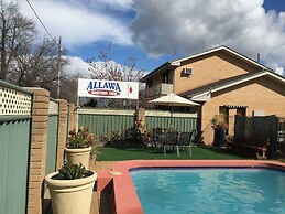 Albury Allawa Motor Inn
