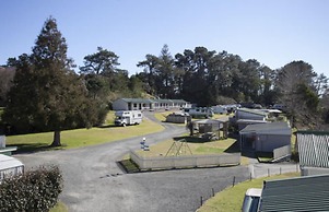 Opal Hot Springs & Holiday Park