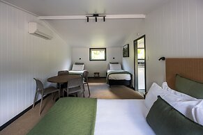 Opal Hot Springs & Holiday Park