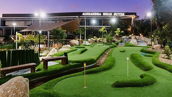 Alexandra Hills Hotel Suites