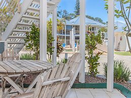 Hastings Cove Waterfront Holiday Apartments