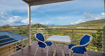 Hastings Cove Waterfront Holiday Apartments