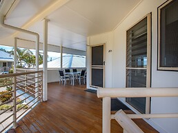 Hastings Cove Waterfront Holiday Apartments