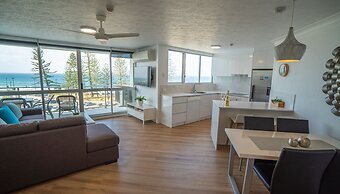 Mandolin Beachfront Resort