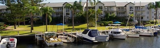 Bayview Bay Apartments & Marina