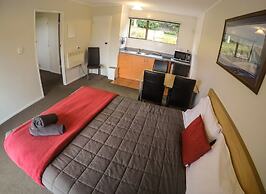 Mt Aspiring Holiday Park