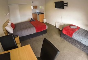 Mt Aspiring Holiday Park