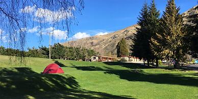 Mt Aspiring Holiday Park