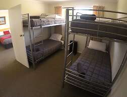 Mt Aspiring Holiday Park