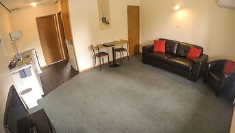 Mt Aspiring Holiday Park