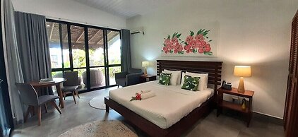 Barrier Beach Resort