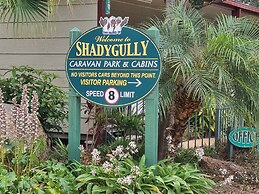 Mallacoota's Shady Gully Caravan Park