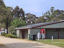 Mallacoota's Shady Gully Caravan Park