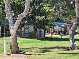 Mallacoota's Shady Gully Caravan Park