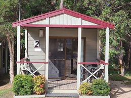 Mallacoota's Shady Gully Caravan Park