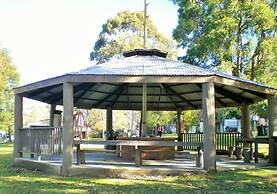 Mallacoota's Shady Gully Caravan Park