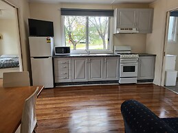 Mallacoota's Shady Gully Caravan Park